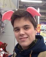 Дима Дедюхин