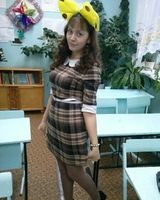 Анастасия Ефимова