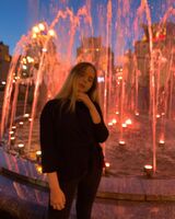 Анастасия Цыгулёва