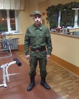 Илья Аскеров