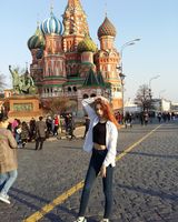 Дарья Духнова