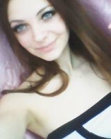 Оля Брусникина