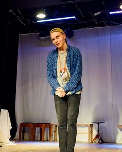 Михаил Саушкин