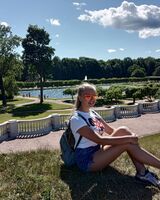 Елизавета Гаврилова