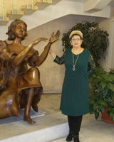 Нататлья Кондрахова