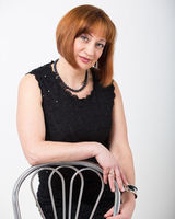 Людмила Свистунова