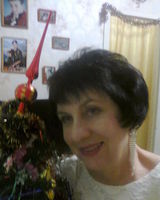 Галина Скворцова