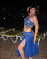 Полина Долгова