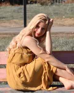 Арина Нагайцева
