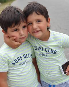 Георгий и Марк Азимовы