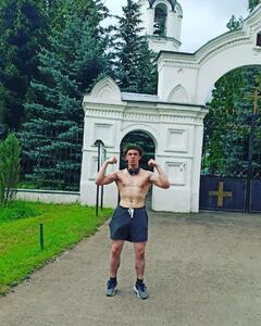 EGOR GUSEV