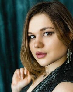 Алина Волконская