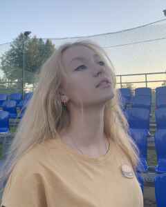 Варвара Алейникова