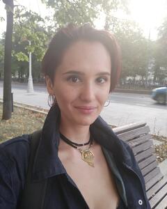 Анна Сафонова