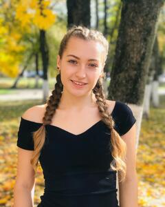 Анастасия Романчева