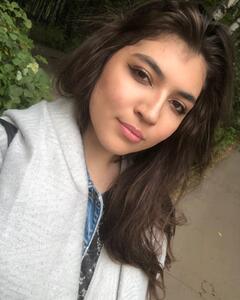 Алина Нургалиева