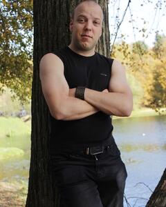 Павел Ворожейкин