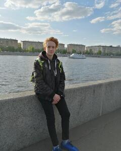 Данила Павлов