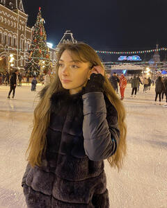 Дарья Ястребова