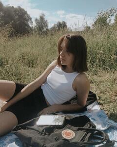 Алёна Селиверстова