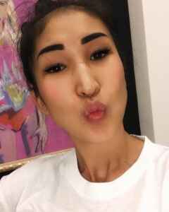 Сабина Аширова