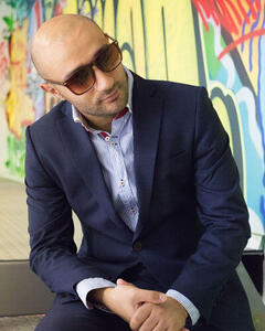 Эльгюн Камилов