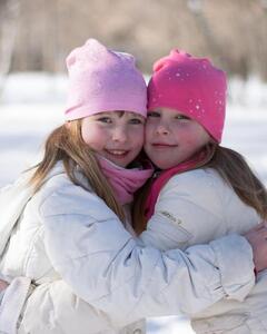 Дарина и Ника Джигарос