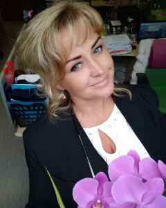 Марина Бондаренко