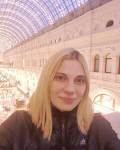 Наталья Леонова