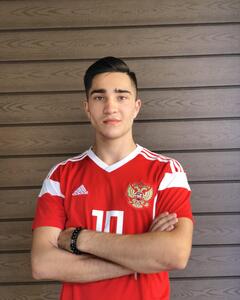 Родион Касимов