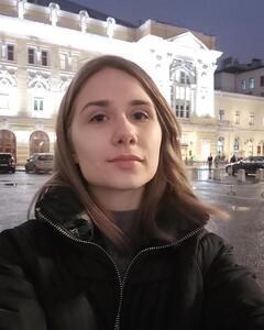 Елизавета Разенкова