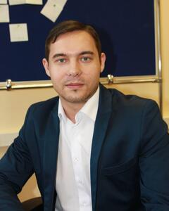 Дмитрий Рожков