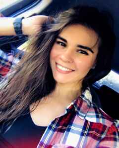 Алина Барышникова