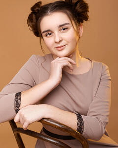 Елизавета Юдина