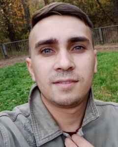 Захар Маскаров