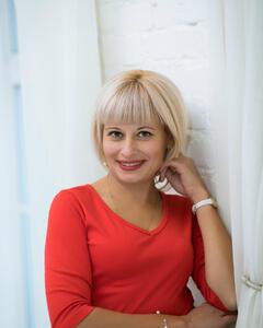 Елена Зиновьева