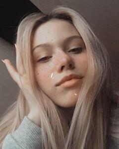 Даша Платицына