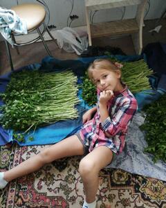 Яна Скворцова