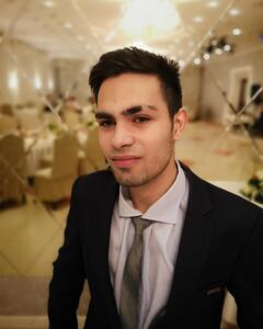 Даниил Малахов