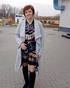 Наталья Сафонова