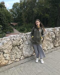 Алина Непеина