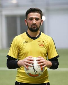 Шодруз Джумаев