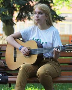 Алла Царева