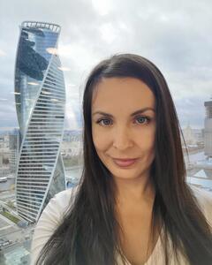 Ольга Ибрагимова