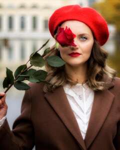 Дина Белоусова