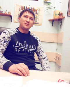 Чубак Касыйев