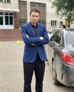 Никита Путинцев