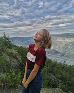 Марина Воробьёва