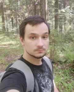 Артем Лазаренков