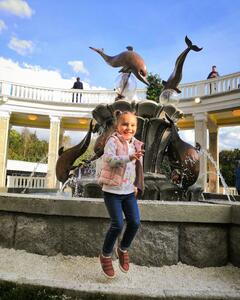 Дарья Мешалкина